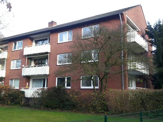 Wohnung zum Kauf provisionsfrei 79.900 € 2 Zimmer 53 m² 2. Geschoss Flüren Wesel 46487