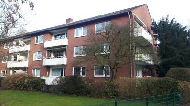 Wohnung zum Kauf provisionsfrei 79.900 € 2 Zimmer 53 m² 2. Geschoss Flüren Wesel 46487