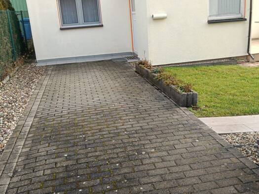 Studio zur Miete 280 € 2 Zimmer 50 m² Geschoss EG/1 frei ab sofort Tonndorf 99438