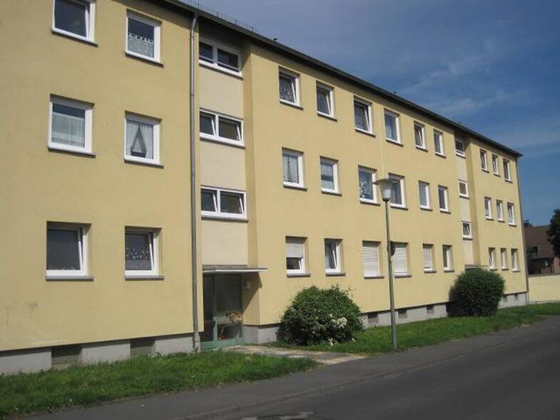 Wohnung zur Miete 607 € 3 Zimmer 69,8 m² 2. Geschoss frei ab 01.06.2025 Hinter der Brücke 18 Niederzwehren Kassel 34134