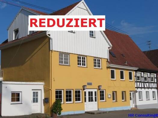 Wohn- und Geschäftshaus zum Kauf als Kapitalanlage geeignet 572.000 € 13 Zimmer 446 m² 755 m² Grundstück Tuningen 78609