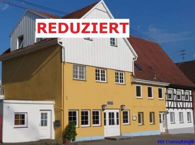 Wohn- und Geschäftshaus zum Kauf als Kapitalanlage geeignet 572.000 € 13 Zimmer 446 m² 755 m² Grundstück Tuningen 78609