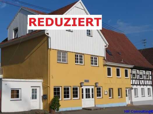 Gewerbeobjekt zum Kauf als Kapitalanlage geeignet 572.000 € 13 Zimmer 446 m² 755 m² Grundstück Tuningen 78609