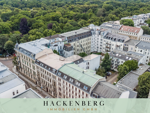 Wohnung zum Kauf 529.000 € 3 Zimmer 111 m² 1. Geschoss Zentrum-West Leipzig 04109