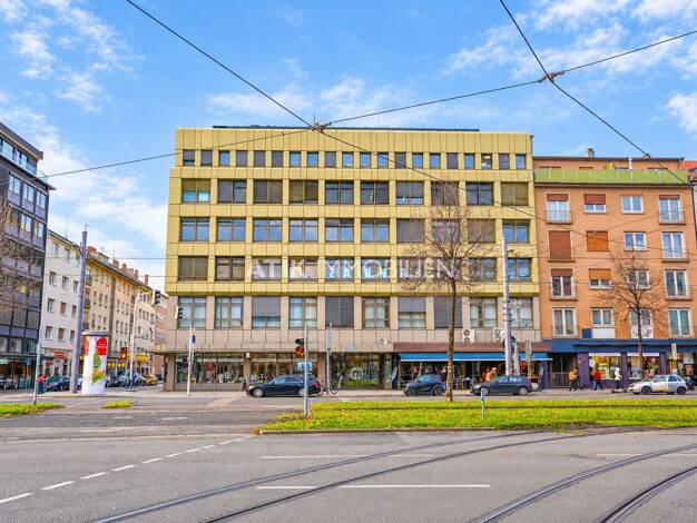 Bürofläche zur Miete provisionsfrei 13,50 € 172,9 m² Bürofläche Quadrate Mannheim 68161