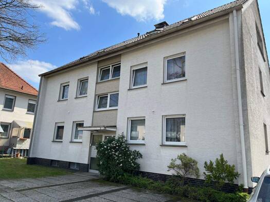 Wohnung zur Miete 357 € 2 Zimmer 51 m² EG frei ab 01.11.2025 Südring 100 Innenstadt Gütersloh 33332