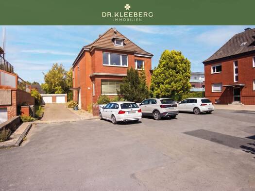 Mehrfamilienhaus zum Kauf als Kapitalanlage geeignet 629.000 € 10 Zimmer 221 m² 468 m² Grundstück Mauritz Ost 48155
