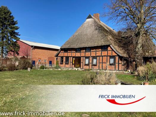 Bauernhaus zum Kauf 389.000 € 1 Zimmer 254 m² 15.862 m² Grundstück Rüting Grömitz 23743