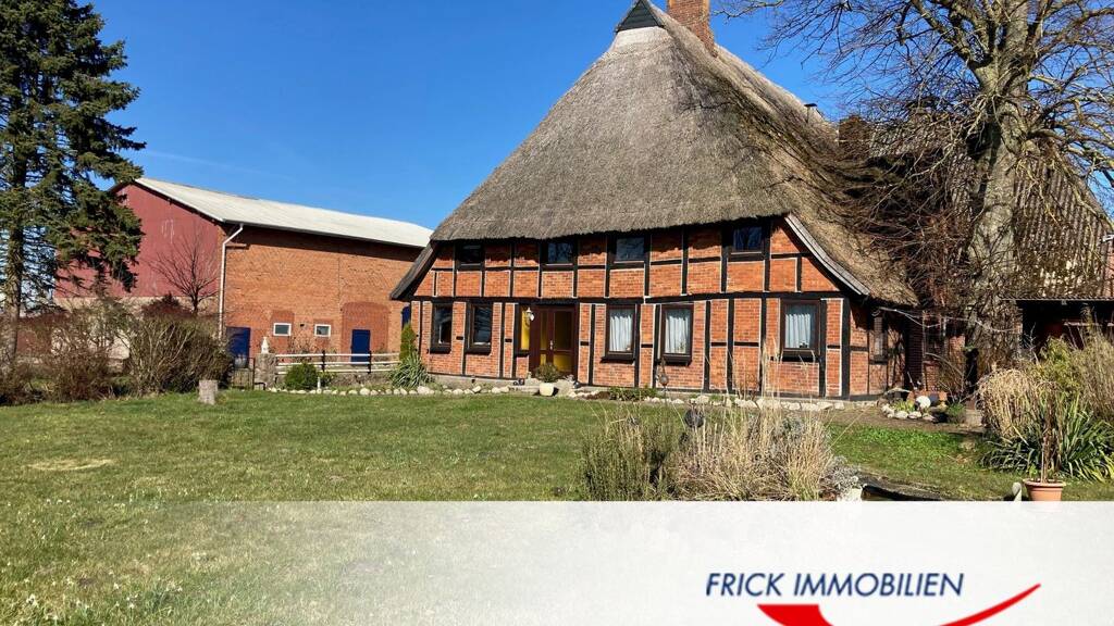 Bauernhaus zum Kauf 389.000 € 1 Zimmer 254 m² 15.862 m² Grundstück Rüting Grömitz 23743