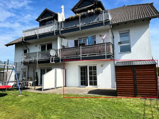 Wohnung zum Kauf 194.000 € 3,5 Zimmer 88 m² Stockhausen-Illfurth 56472
