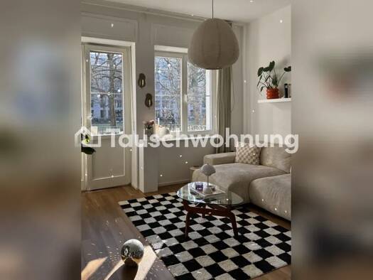 Wohnung zur Miete Tauschwohnung 750 € 2,5 Zimmer 55 m² 1. Geschoss Poppelsdorf Bonn 53115