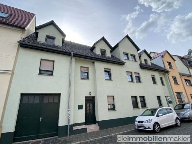 Mehrfamilienhaus zum Kauf als Kapitalanlage geeignet 425.000 € 10 Zimmer 270 m² 420 m² Grundstück Hauptstr. 18 Golßen Golßen 15938