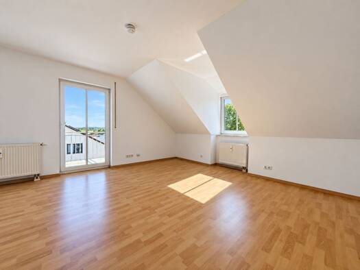 Wohnung zum Kauf 179.000 € 1 Zimmer 38 m² 2. Geschoss Oberisling-Graß Regensburg 93053