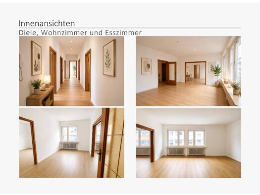 Wohnung zur Miete 990 € 3,5 Zimmer 110 m² 3. Geschoss frei ab 01.09.2026 Mitte Dortmund 44135