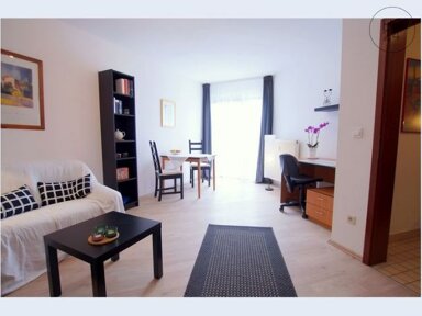 Wohnung zur Miete Wohnen auf Zeit 715 € 1 Zimmer 33 m² frei ab 01.03.2025 Almenhof Mannheim 68199