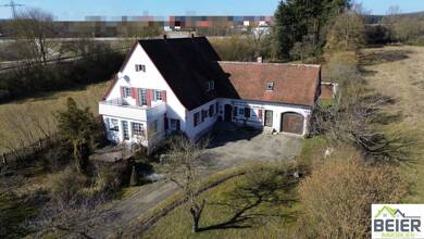 Einfamilienhaus zum Kauf 579.000 € 9 Zimmer 221 m² 3.070 m² Grundstück Oberdachstetten Oberdachstetten 91617