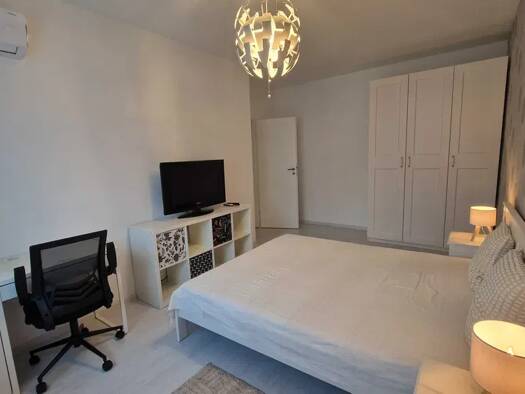 Wohnung zur Miete 566 € 2 Zimmer 48 m² Geschoss 1/2 frei ab sofort Langen 63225