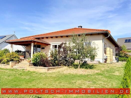 Einfamilienhaus zum Kauf 379.000 € 4 Zimmer 127 m² 876 m² Grundstück Hohenölsen Weida 07570
