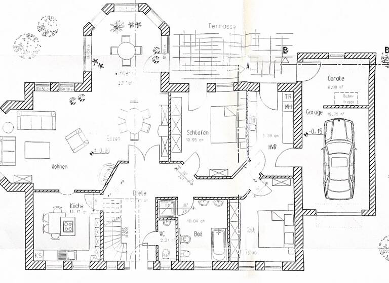 Bungalow zum Kauf 475.000 € 6 Zimmer 215 m² 804 m² Grundstück Herzlake 49770