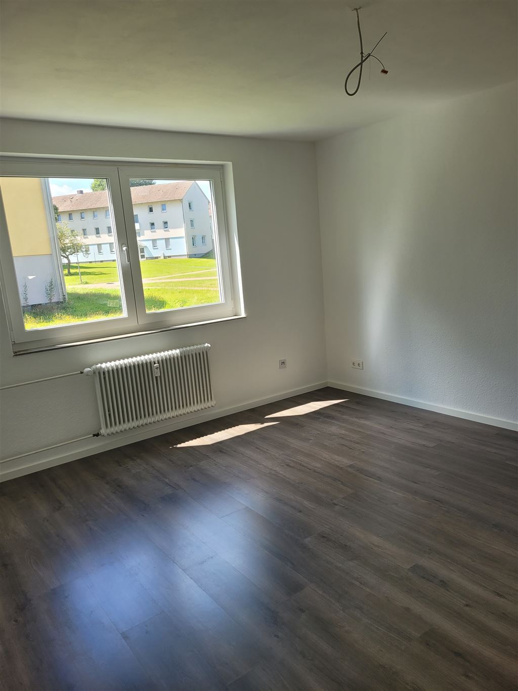 Wohnung zur Miete 320 € 2 Zimmer 44,4 m²<br/>Wohnfläche Eichenweg 6 Eschwege Eschwege 37269