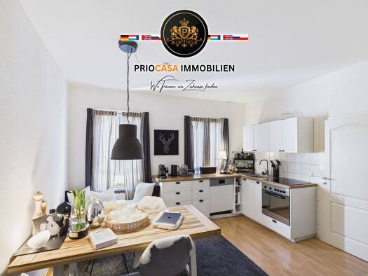 Wohnung zum Kauf 219.000 € 3 Zimmer 50 m² 2. Geschoss Ehrenbreitstein Koblenz 56077