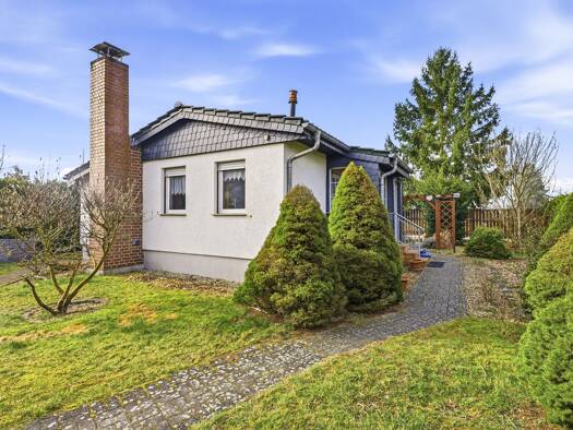 Bungalow zum Kauf 150.000 € 2 Zimmer 60 m² 1.290 m² Grundstück frei ab sofort Storkow Storkow (Mark) 15859