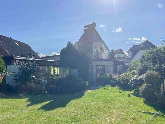 Mehrfamilienhaus zum Kauf 779.000 € 9,5 Zimmer 274,1 m² 1.200,1 m² Grundstück Travemünde Lübeck 23570