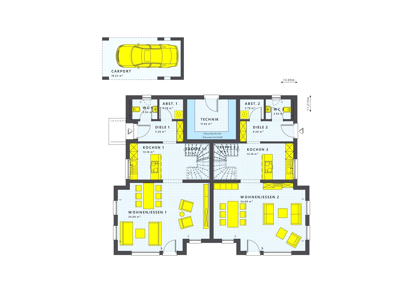 Mehrfamilienhaus zum Kauf provisionsfrei 988.000 € 14 Zimmer 242 m²<br/>Wohnfläche 560 m²<br/>Grundstück Wendlingen Wendlingen am Neckar 73240