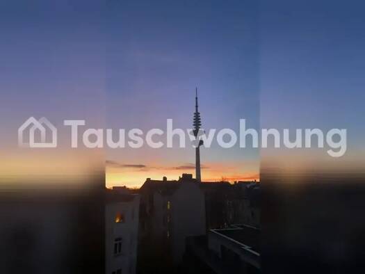 Wohnung zur Miete Tauschwohnung 580 € 1 Zimmer 22 m² 6. Geschoss Rotherbaum Hamburg 20146