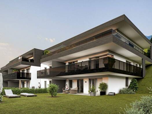 Terrassenwohnung zum Kauf 699.000 € 3 Zimmer 69,7 m² 2. Geschoss Aldrans 6071