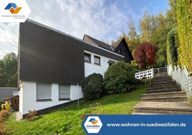 Einfamilienhaus zum Kauf 138.000 € 6 Zimmer 160 m² 606 m² Grundstück Dahlbruch Hilchenbach 57271