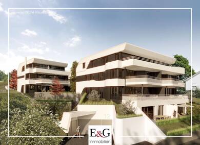 Wohnung zum Kauf - Erstbezug provisionsfrei 989.000 € 4 Zimmer 112,6 m² Überlingen Überlingen 88662