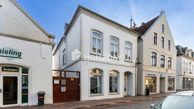 Einfamilienhaus zum Kauf 349.000 € 7 Zimmer 180 m² 393 m² Grundstück Brake Brake (Unterweser) 26919