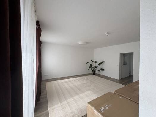 Wohnung zur Miete 1.150 € 2 Zimmer 63 m² 3. Geschoss Kapellstraße 44 Pempelfort Düsseldorf 40477