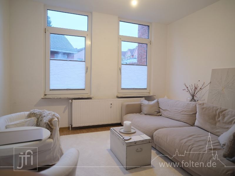 Wohnung zur Miete 510 € 2 Zimmer 55 m²<br/>Wohnfläche 01.02.2025<br/>Verfügbarkeit Leer Leer (Ostfriesland) 26789