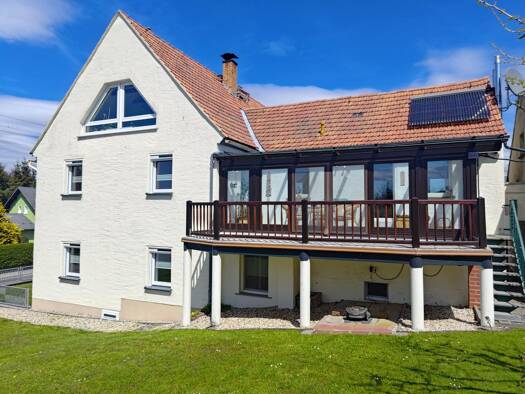 Mehrfamilienhaus zum Kauf 12 Zimmer 348 m² 1.330 m² Grundstück Lichtenberg Lichtenberg 01896