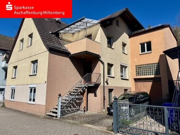 Mehrfamilienhaus zum Kauf 169.000 € 8 Zimmer 160 m² 255 m² Grundstück Heigenbrücken Heigenbrücken 63869