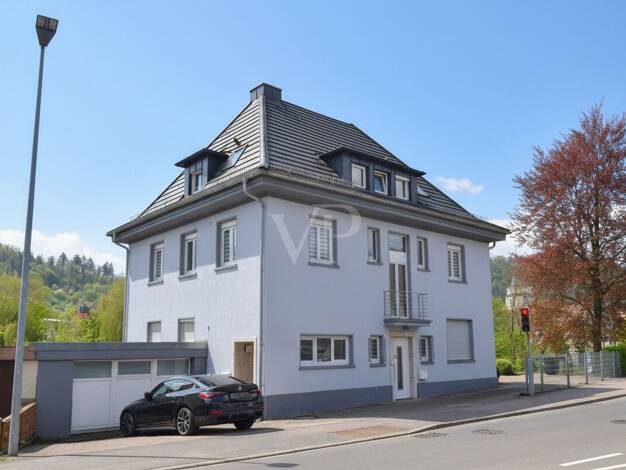 Mehrfamilienhaus zum Kauf 14 Zimmer 243 m² 478 m² Grundstück Künzelsau Künzelsau 74653