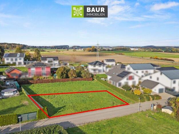 Grundstück zum Kauf 104.000 € 501 m² Grundstück Otterswang Bad Schussenried-Otterswang 88427