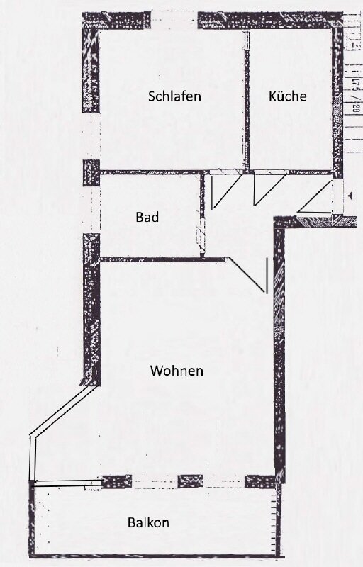 Wohnung zur Miete 525 € 2 Zimmer 53 m²<br/>Wohnfläche 01.03.2025<br/>Verfügbarkeit Cunnersdorf Dresden 01328