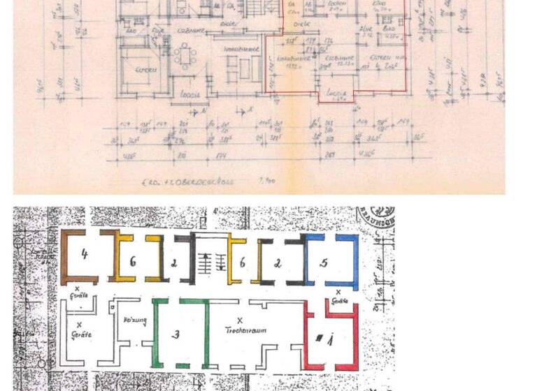 Wohnung zum Kauf provisionsfrei 179.000 € 3 Zimmer 81,2 m² 1. Geschoss Dahlumer Straße 8 Rautheim Braunschweig 38126