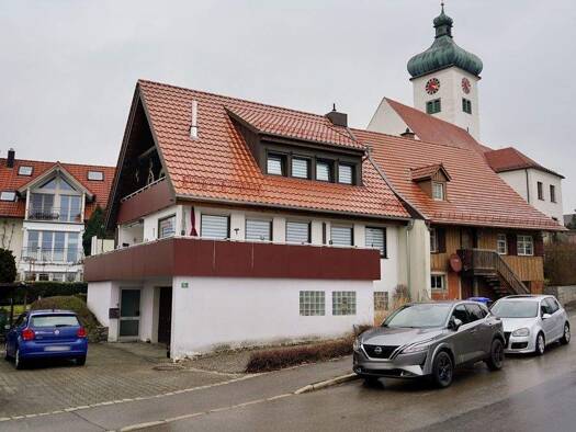Reihenendhaus zur Miete 1.320 € 4 Zimmer 120 m² 297 m² Grundstück Unterreitnau Lindau (Bodensee) 88131