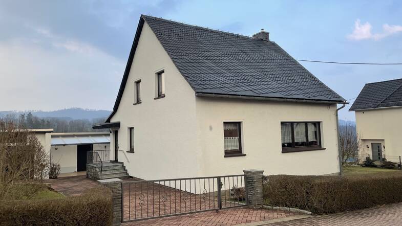 Einfamilienhaus zum Kauf 245.000 € 5 Zimmer 119 m² 708 m² Grundstück Ottendorf Ottendorf 01855
