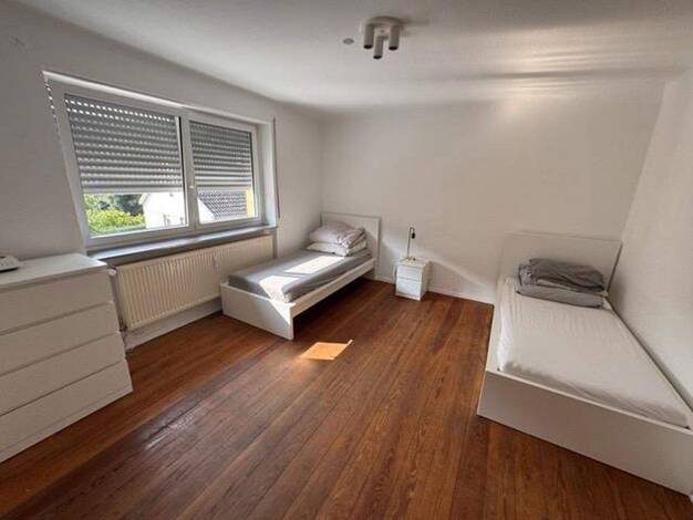 Wohnung zur Miete 400 € 3 Zimmer 74,4 m² 2. Geschoss Enzstraße 135 Eutingen Pforzheim 75181