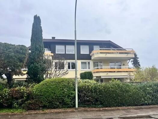 Studio zur Miete 415 € 1 Zimmer 50 m² Geschoss 1/5 frei ab 12.08.2026 Südweststadt Pforzheim 75173