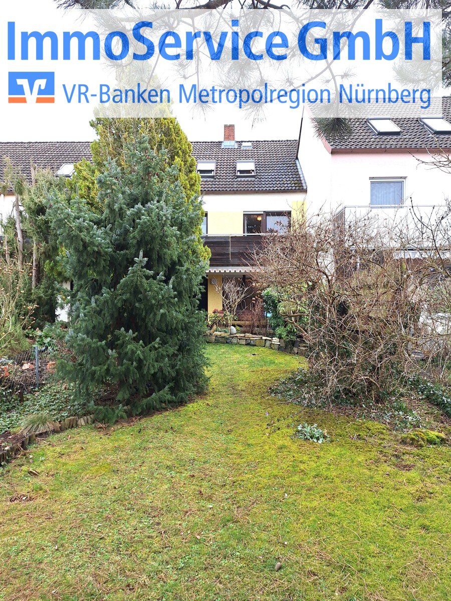 Reihenmittelhaus zum Kauf 439.000 € 6 Zimmer 138 m²<br/>Wohnfläche 253 m²<br/>Grundstück Kornburg / Worzeldorf Nürnberg 90455