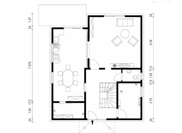 Einfamilienhaus zum Kauf 1.499.000 € 4 Zimmer 210 m² 824 m² Grundstück Falkensee 14612