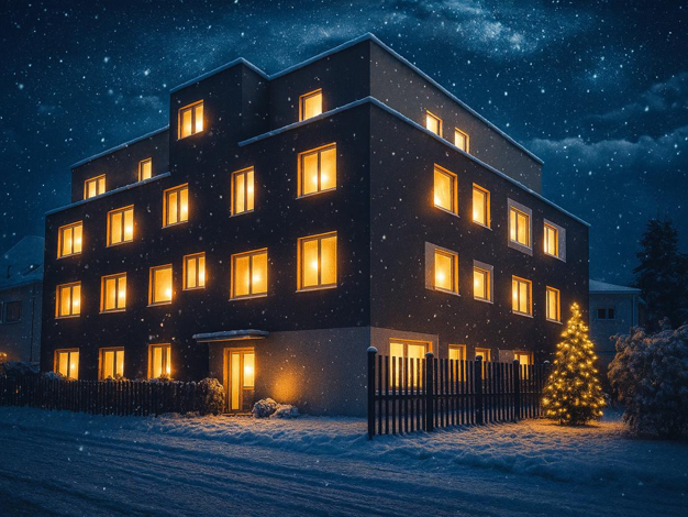 Penthouse zum Kauf - Neubau provisionsfrei 410.000 € 2,5 Zimmer 58,4 m² 3. Geschoss frei ab sofort Schniegling Nürnberg 90427