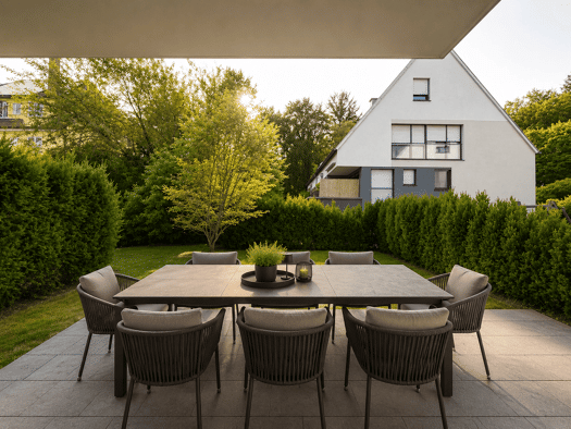 Wohnung zur Miete 1.300 € 3 Zimmer 84,1 m² EG frei ab 01.10.2026 Meiereistraße 22 Ost Ludwigsburg 71640