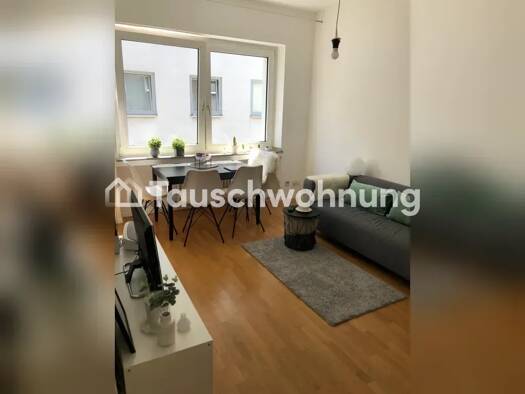 Wohnung zur Miete Tauschwohnung 585 € 2 Zimmer 42 m² 2. Geschoss Neuehrenfeld Ehrenfeld 50823